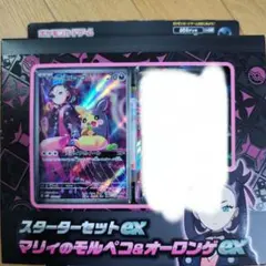 ち*ら様 マリィのモルペコ AR（コインつき）