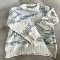 メンズ ニット BAYFLOW size 3