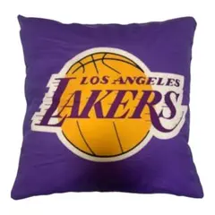 ロサンゼルス・レイカーズ クッションカバー（本日限定価格）