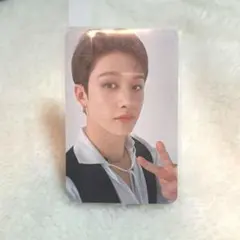 straykids バンチャン トレカ nacific コラボ