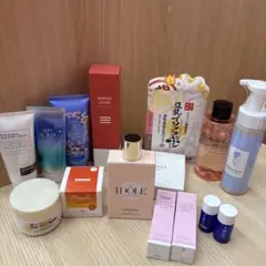▲スキンケアまとめ　未開封あり！のサムネイル