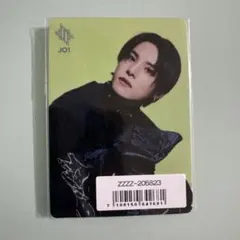 T*様 JO1 川西拓実10th HIMP Sony Music Shopラキド