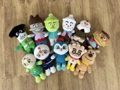 アンパンマン プリちぃビーンズコレクション ぬいぐるみ