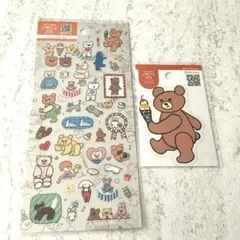 クリエーターズサーカス ニコレシピ ステッカー シール