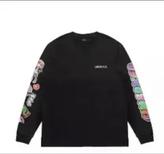 kaikaikiki 村上隆 Mr. T-Shirt Sara 新品ロンT　L