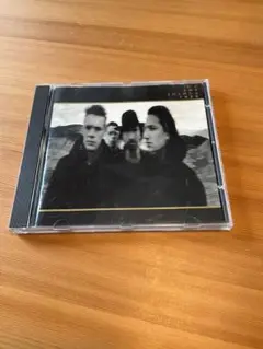U2 The Joshua Tree CD
