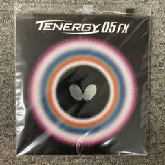 【送料無料】新品テナジー 05 FX ブラック 1.9mm厚