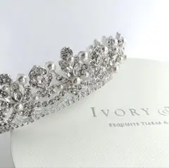 【値下げ】日本限定版Ivory & Co. Alexandra Sakura Ivory＆Co【Alexandra-sakura】日本限定版パールタイプ | tamara