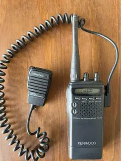 KENWOOD TH-59 1200MHz FMトランシーバー 送受信ok - メルカリ