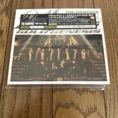 24karats GOLD GENESIS LIVE盤 THE RAMPAGE