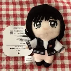 笠原桃奈 マスコットぬいぐるみ