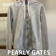 パーリーゲイツ PEARLY GATES パーカー