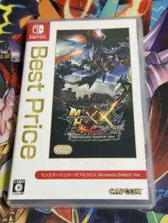 モンスターハンターダブルクロス Nintendo Switch Ver.