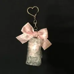 チャーミーキティ シークレット キーホルダー ピンク