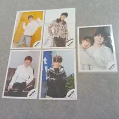 Snow Man 深澤辰哉公式写真①