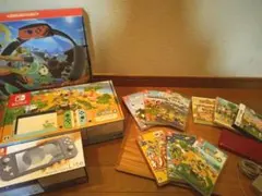 NintendoSwitch＋SwitchLite＋3DS 他 まとめ売りセット