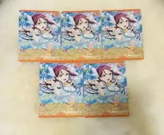 ラブカ　MELLOW MOMENT Aqours 桜内梨子　P 5枚のサムネイル