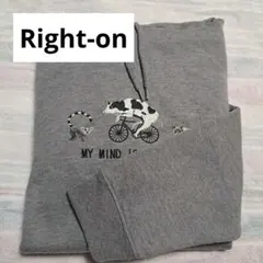 パーカー ライトオン Right-onのサムネイル