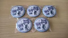 にじさんじ　小柳ロウ　サンリオ　缶バッチ　SD