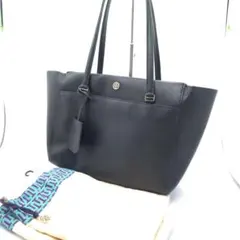 【美品】TORY BURCH トリーバーチ ロビンソン レザー トートバッグ