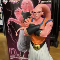 魔人ブウ 悟飯吸収 一番くじフィギュア