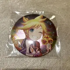 鏡音レン 雪ミク ドンキ バレンタイン ハート缶バッジ - メルカリ