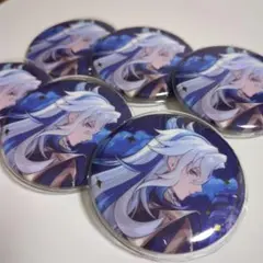 アイナナ 八乙女楽 リンウイ 缶バッジ - メルカリ