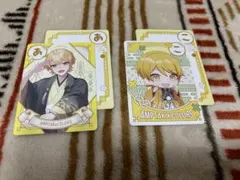 AMPTAK あっきぃ ランダムかるた風カード