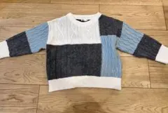 ペアマノン　セーター