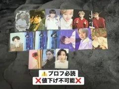 BTS ユンギ B☆VERSE 入場特典トレカセット - メルカリ