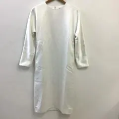 TARO HORIUCHIタロウホリウチ　ワンピース　白のサムネイル