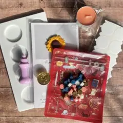 シーリングスタンプ おためしセット