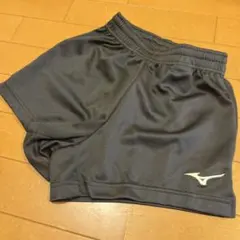 Mizuno ショートパンツ サイズ150 黒