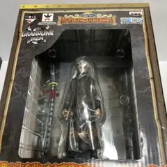 一番くじ　ローフィギュア　ワンピース　ラストワン賞　トラファルガー・ロー