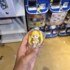 プリキュアオールスターズカプセルフィギュアコレクション　キュアサンシャイン