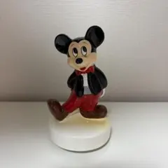 昭和レトロ ディズニーランド ミッキーマウスオルゴール - メルカリ
