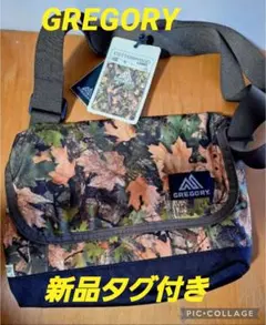 GREGORY ショルダーバッグ 新品タグ付きのサムネイル