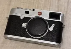 期間限定値下LEICA M10 シルバークローム ライカジャパン整備済 美品のサムネイル