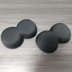 2個セット サンワサプライ 低反発リストレスト