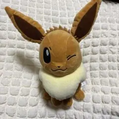 ☆*☆様 ポケモン イーブイ ぬいぐるみ
