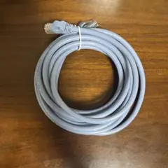 エレコム　LANケーブル　CAT6A 3m 爪折れ防止コネクタ　スタンダード