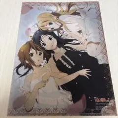 けいおん!クリアファイル