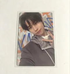 TWS ギョンミン Larst Bell トレカ