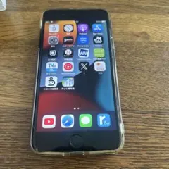 Apple iPhone 7 Plus ブラック