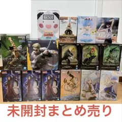2026年最新】プライズフィギュアまとめ売りの人気アイテム - メルカリ