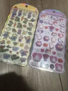 ベイマックス ズートピア　コットンパフィー