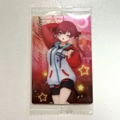 【未開封】ホロライブ　ウエハースvol.5 カード 宝鐘マリン