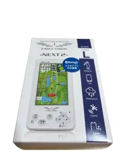 美品★EAGLE VISION -NEXT 2- GPSゴルフナビのサムネイル