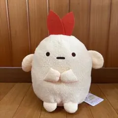 映画すみっコぐらし4おおきなころっとぬいぐるみBIG [えびふらいのしっぽ]