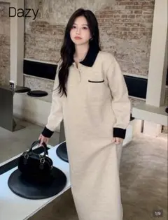 未使用　ニットワンピ　SHEIN